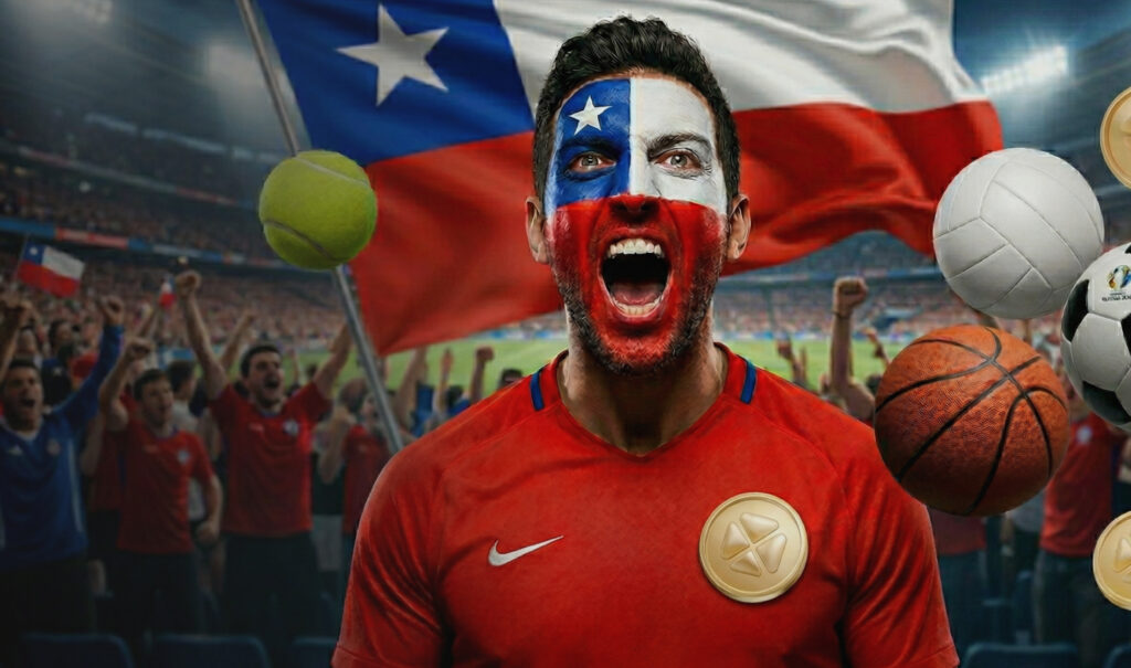 Apuestas deportivas online en MiCasino Chile